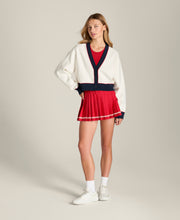 Throwback Crop Cardigan