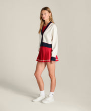 Throwback Crop Cardigan