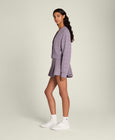 Throwback Crop Cardigan