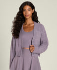 Throwback Crop Cardigan