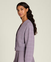 Throwback Crop Cardigan