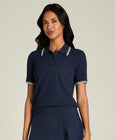 Addison Knit Polo