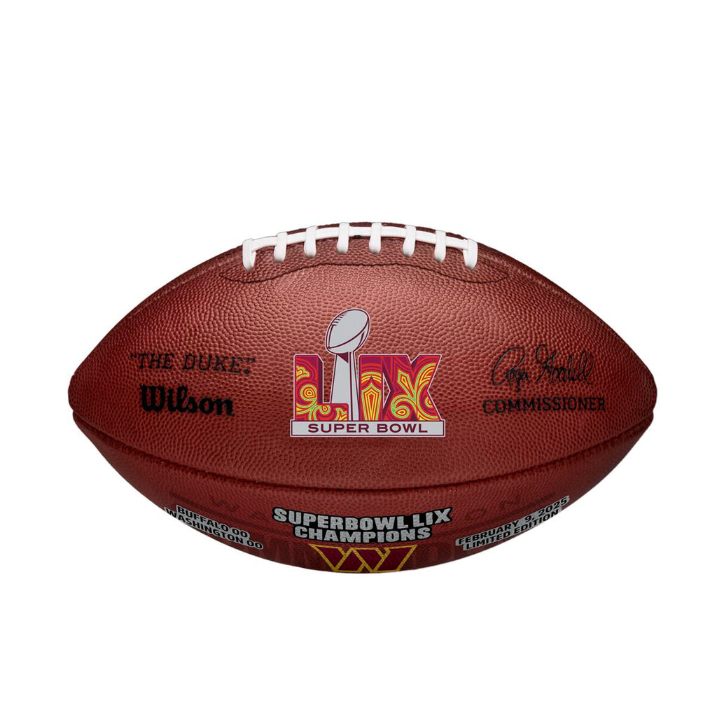Buy Super Bowl LIX Champions Football Philadelphia Eagles