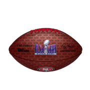Super Bowl LVIII LIMITED EDITION - San Francisco 49ers