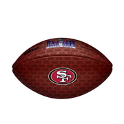 Super Bowl LVIII LIMITED EDITION - San Francisco 49ers