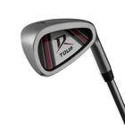 Deep Red Tour Package Set, Right Hand, R Flex, Standard Length