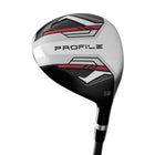 Profile Mens Golf Package RH STD Steel Flex