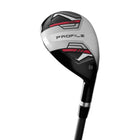 Profile Mens Golf Package RH STD Steel Flex
