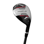 Profile Mens Golf Package RH STD Steel Flex