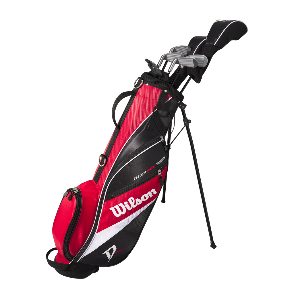 Buy Deep Red JR Package 12-14 online - Wilson Australia