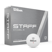 Wilson Staff Model® X Golf Ball