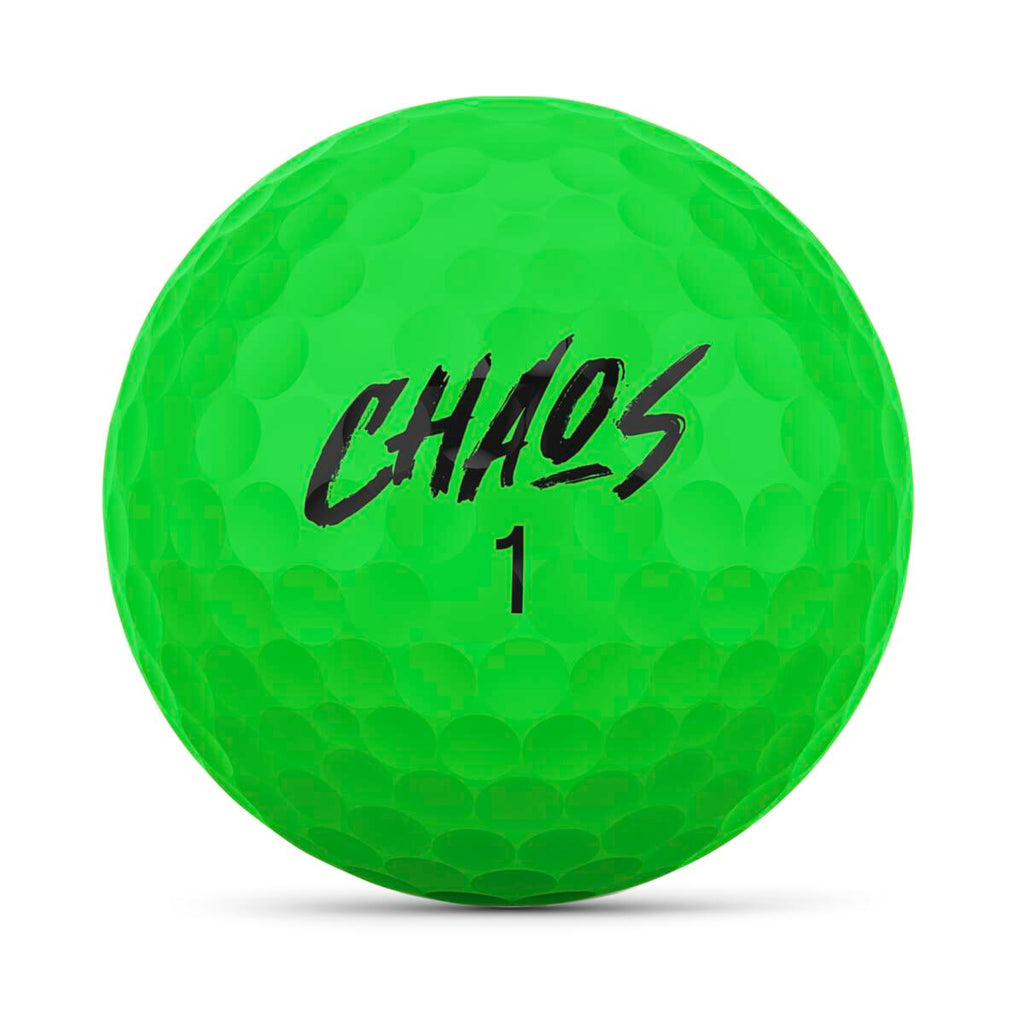 Buy Wilson Chaos Golf Ball - 24 Pack Colour online - Wilson Australia