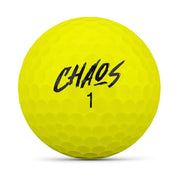 Wilson Chaos Golf Ball - 24 Pack Colour