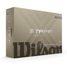 Staff Model® X White 12-BALL