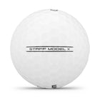 Staff Model® X White 12-BALL