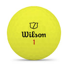 Staff Model® X Yellow 12-BALL