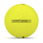 Staff Model® X Yellow 12-BALL