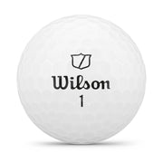 Wilson Staff Model® White 12-BALL