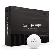 Wilson Staff Model® White 12-BALL