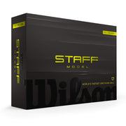 Wilson Staff Model® Yellow 12-BALL