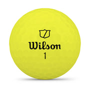 Wilson Staff Model® Yellow 12-BALL