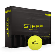 Wilson Staff Model® Yellow 12-BALL