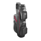 iLock Cart Bag, Black / Red, 14-way Divider