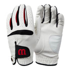 Feel Plus Glove 2 Pack, Left Hand, Black