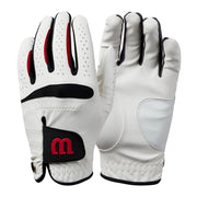 Feel Plus Glove 2 Pack, Left Hand, Black