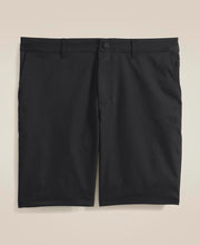 Men's Staff Performance Short - Black