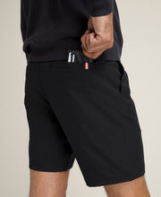 Men's Staff Performance Short - Black