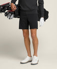 Men's Staff Performance Short - Black