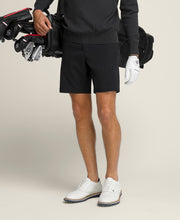 Men's Staff Performance Short - Black