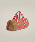 Two-a-Day Leather Duffle