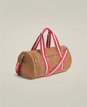 Two-a-Day Leather Duffle