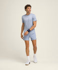 Tennis Volley 6" Short Unlined