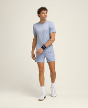 Tennis Volley 6" Short Unlined