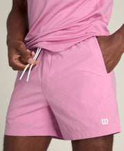 Tennis Volley Short 6" Unlined