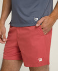 Tennis Volley Short 6" Unlined