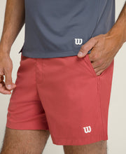 Tennis Volley Short 6" Unlined