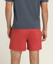 Tennis Volley Short 6" Unlined