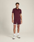 Tennis Volley Short 6" Unlined
