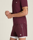 Tennis Volley Short 6" Unlined