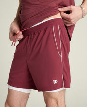 Tennis Volley 6" Short Unlined