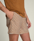 Tennis Volley 6" Short Unlined