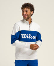 Millennium Half-Zip Sweatshirt