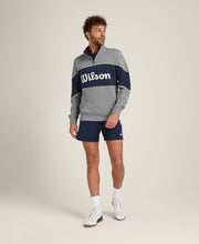 Millennium Half-Zip Sweatshirt