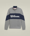 Millennium Half-Zip Sweatshirt