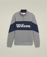 Millennium Half-Zip Sweatshirt