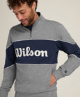 Millennium Half-Zip Sweatshirt